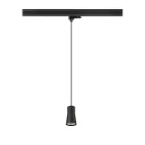 PURI 2.0 Cone PD 3Ph. GU10 schwarz