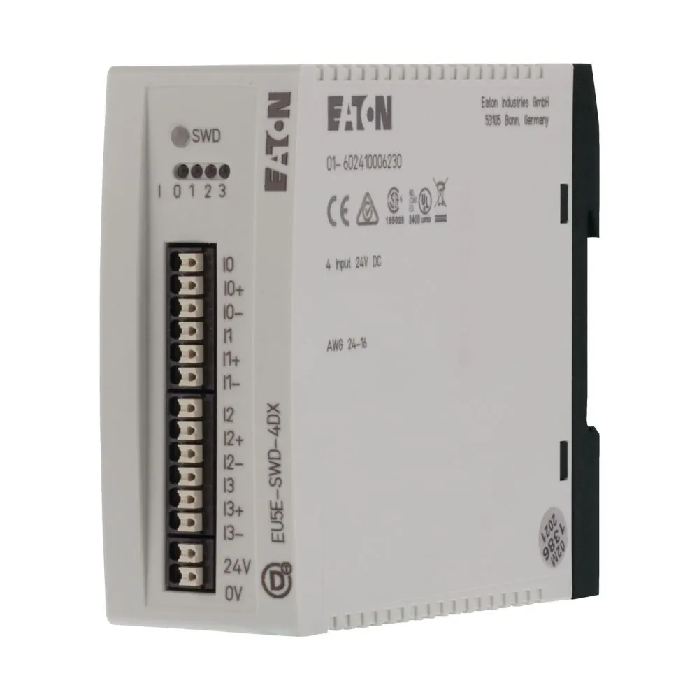Eaton Electric EU5E-SWD-4DX Pic_1
