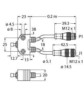 Turck VB2-SP1 Pic_1