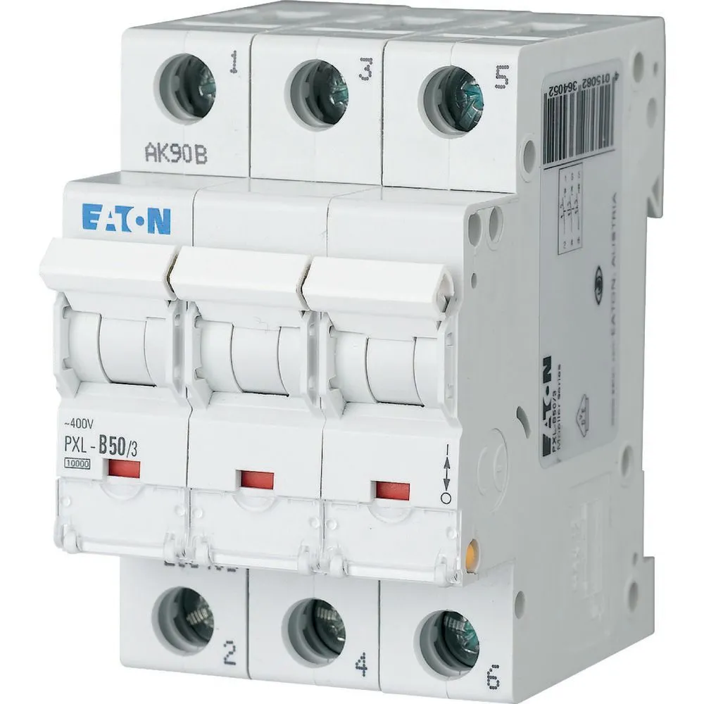 Eaton Electric PXL-B50/3 Pic_1