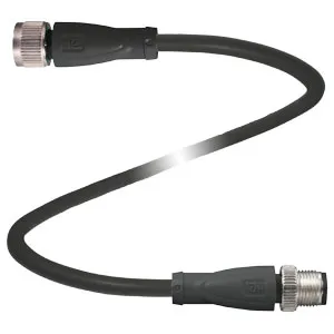 Pepperl+fuchs V19-G-BK0,6M-PUR-U-V1-G-YIOL Pic_1