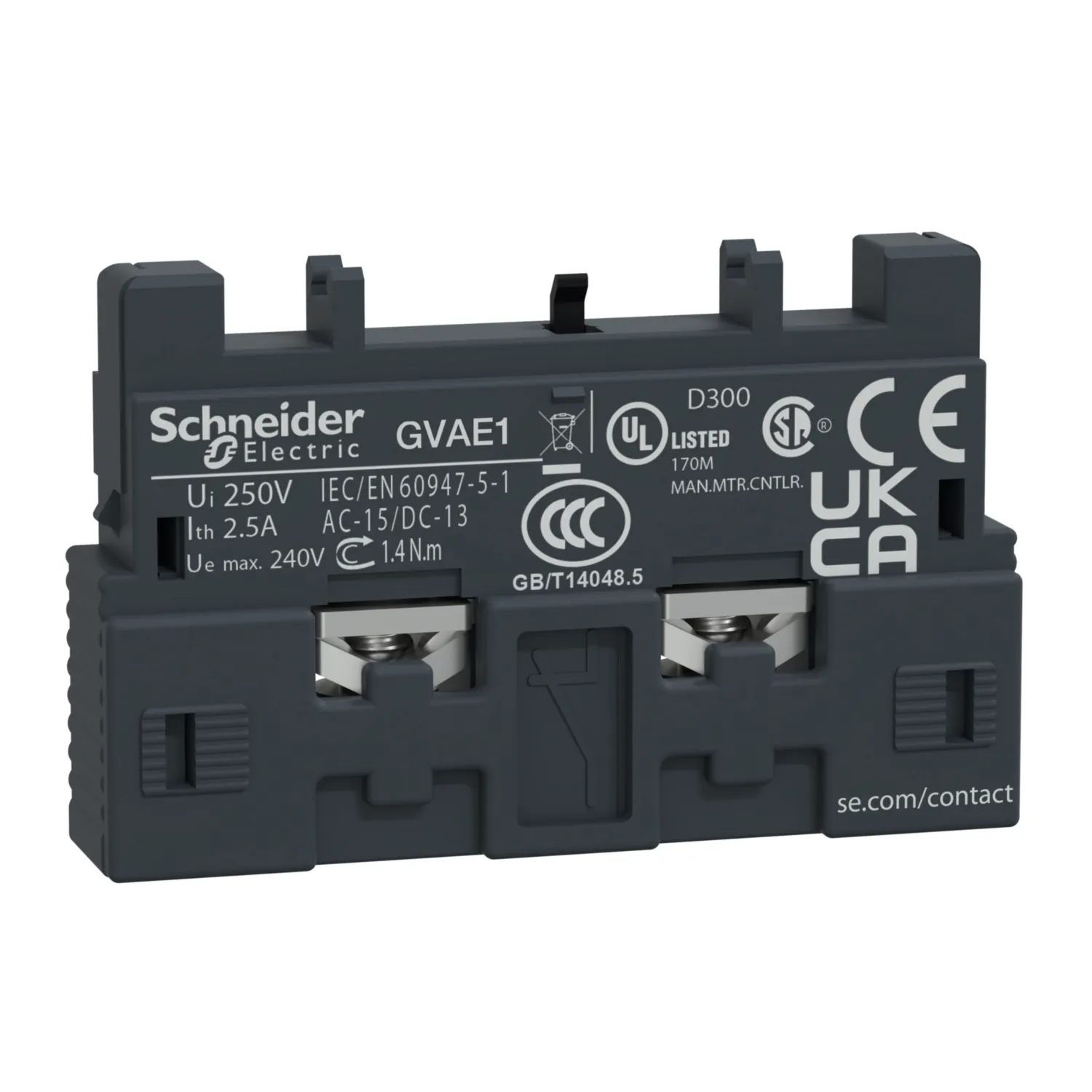 Schneider Electric GVAE1 Pic_1