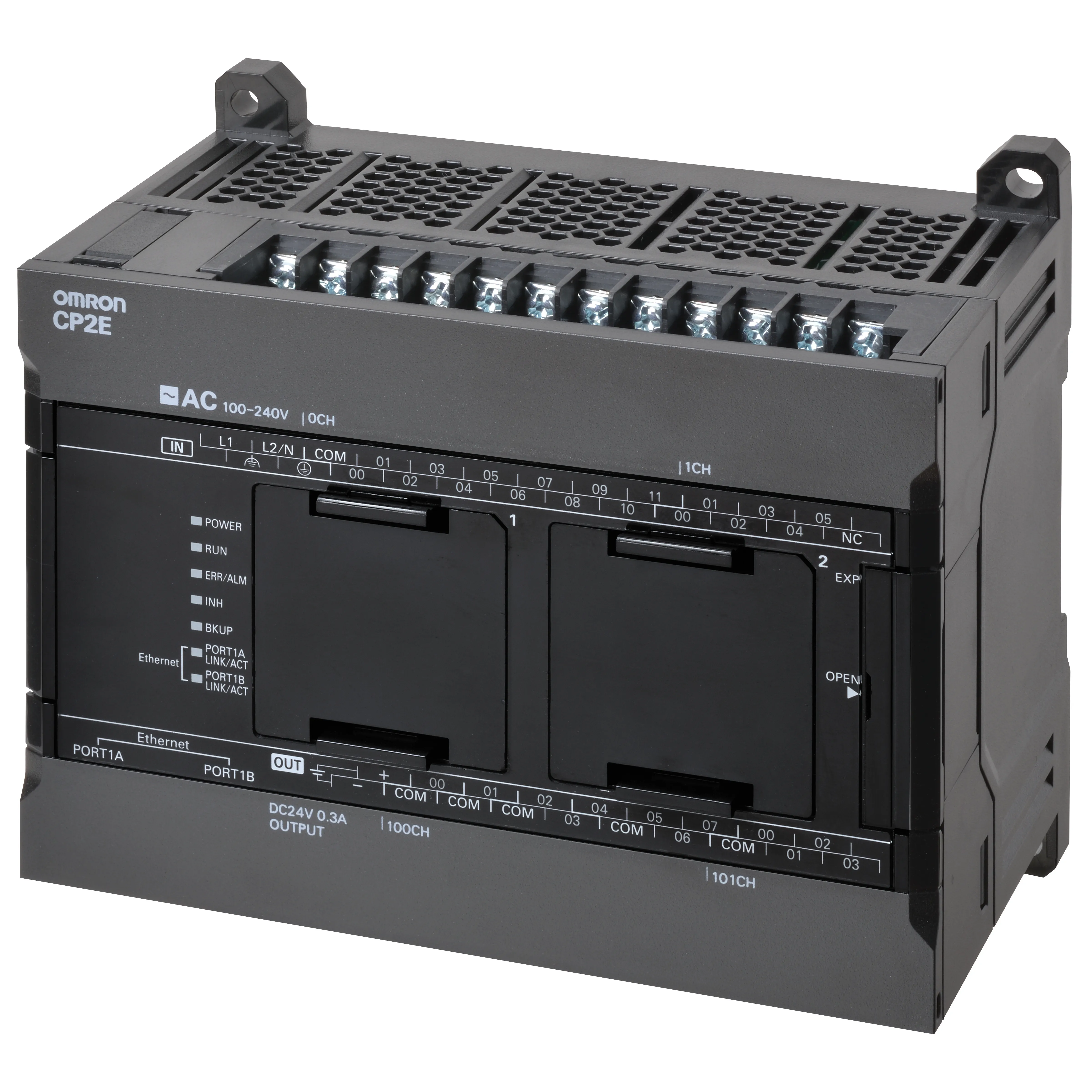 Omron CP2E-N30DR-A Pic_1