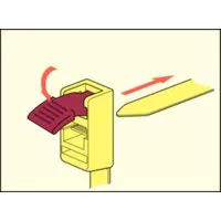 Hellermanntyton SpeedyTie (RTT750HR)-PA66-RD/YE (5) Pic_9