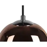 PANTILO OVAL PD E27 messing
