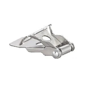 Nobile Licht Einbaufeder für LED Pendel-Panel R400 Pic_6