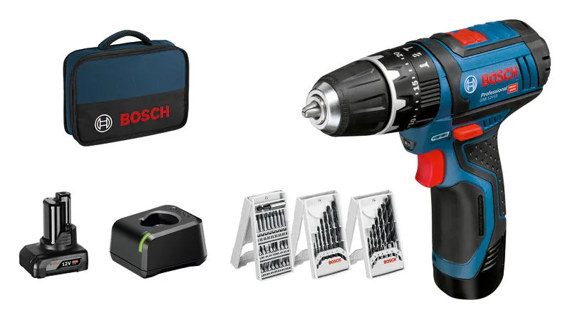 Bosch GSB 12V-15 Pic_2