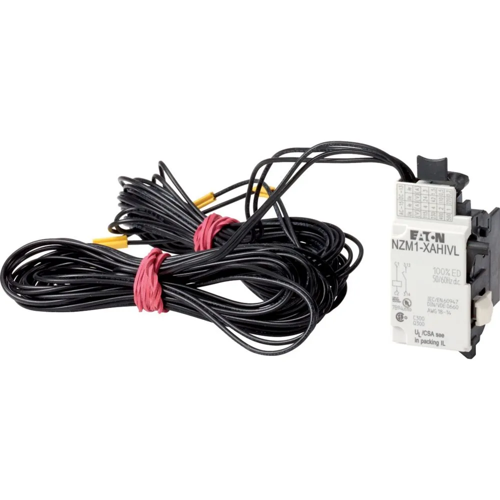 Eaton Electric NZM1-XAHIVL24AC/DC Pic_1