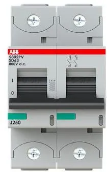 Abb S802PV-SD63 Pic_1