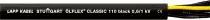U.I. Lapp GmbH / Lappkabel ÖLFLEX® CLASSIC 110 Black 0,6/1kV 7G0,75 Pic_2