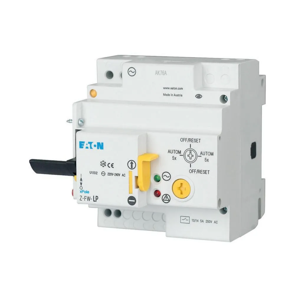 Eaton Electric Z-FW-LPD Pic_1