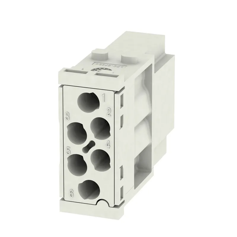 Weidmüller HDC MHE 6 MC Pic_1