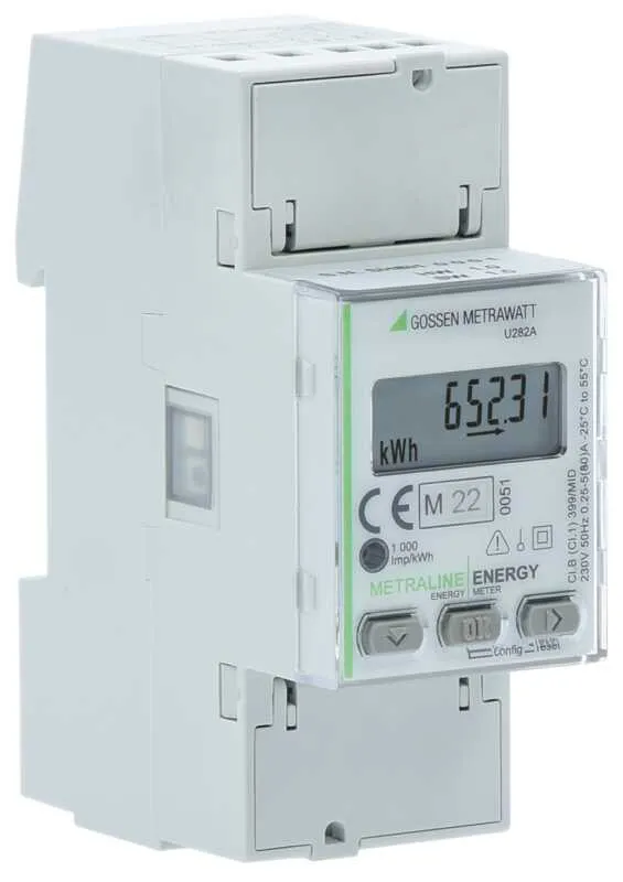 GOSSEN METRAWATT GMBH METRALINE ENERGY Pic_2
