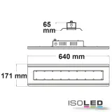 LED Hallenleuchte Linear SK 100W