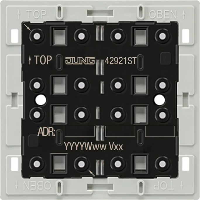 JUNG ALBRECHT GMBH & CO. KG 4292 1ST Pic_1
