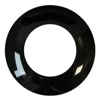 B.E.G. Brueck Electronic GmbH Abdeckring für PD9 (Ø 36 mm), anthrazit, matt Pic_1