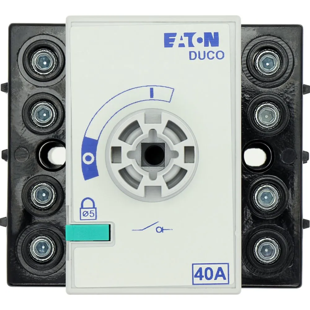 Eaton Electric DCM-40/4 Pic_1