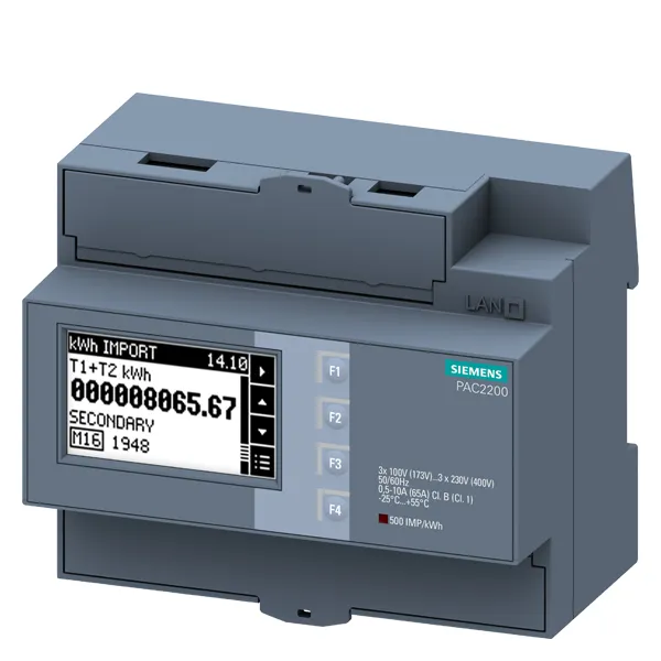 Siemens 7KM2200-2EA40-1HA1 Pic_1