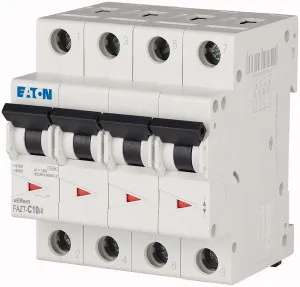 Eaton Electric FAZT-C10/4 Pic_1