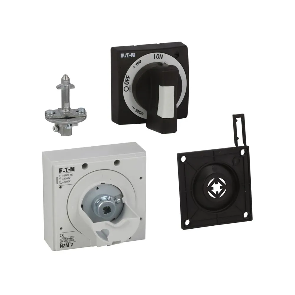 Eaton Electric NZM2-XTVDV-0-NA Pic_2