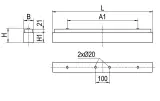 PLF-T16-R1X145/45ND-O