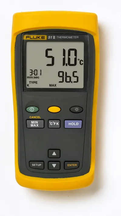 FLUKE DEUTSCHLAND GMBH FLUKE-51-2 50HZ Pic_1