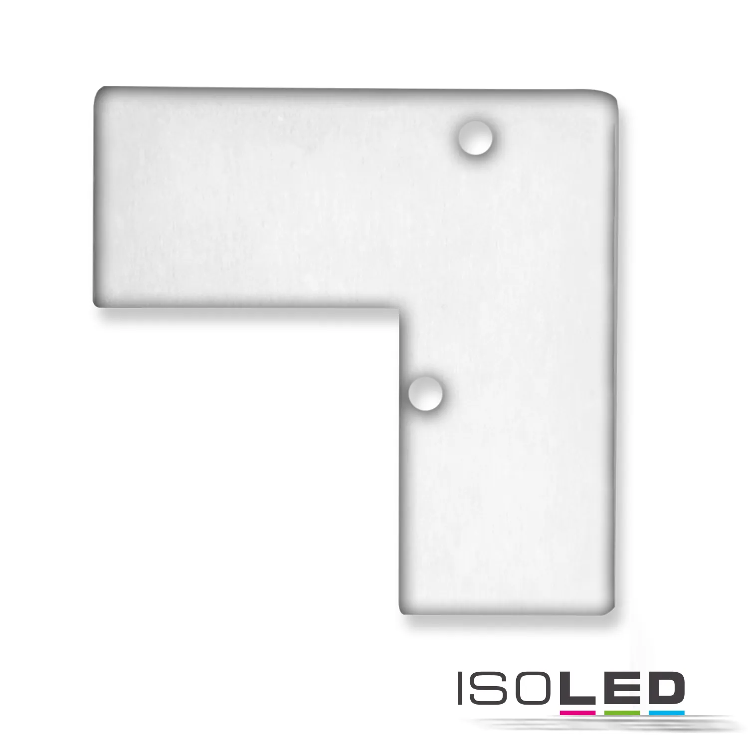 ISOLED Endkappe EC93 Aluminium eloxiert Pic_1