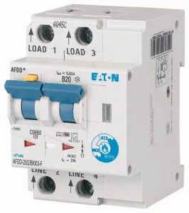 Eaton Electric AFDD-20/2/B/003-F Pic_2