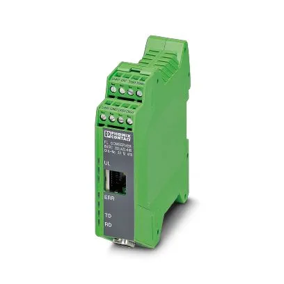 Phoenix Contact FL COMSERVER BASIC 232/422/485 Pic_1