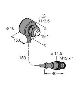 Turck T8LGRXPQP Pic_1