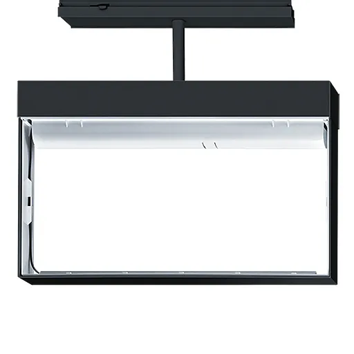 Zumtobel CROSSIGN 160 P TEC-GP E3D BK Pic_1