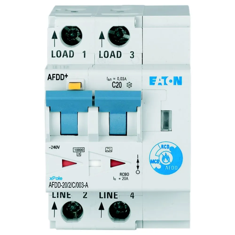 Eaton Electric AFDD-20/2/C/003-A Pic_1