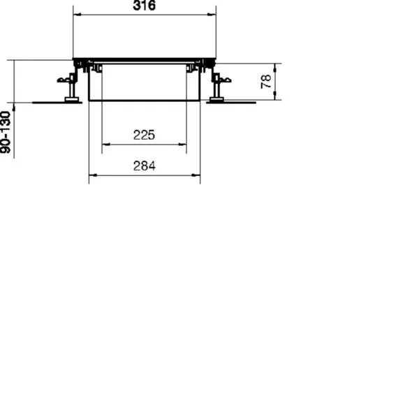 Hager BKW300090 Pic_1