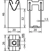 Dehn + Söhne LH DG 8 H32 IGM6 V2A Pic_3