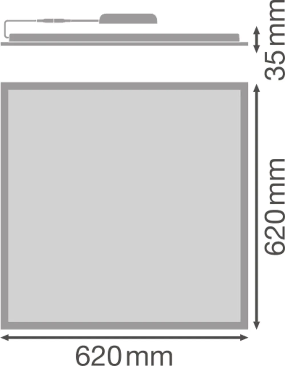 LEDVANCE GMBH PL COMP 625 V 33W 840 U19 DALI Pic_2