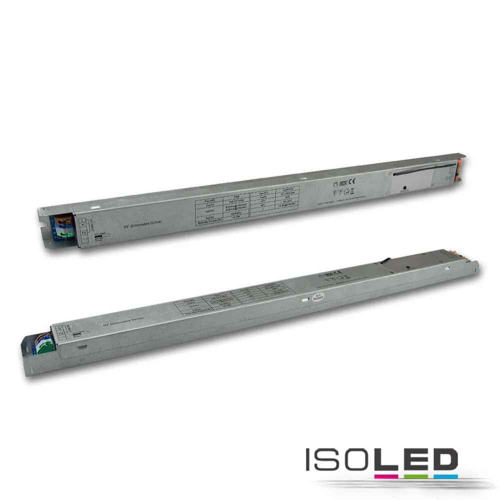 ISOLED LED Sys-One PWM-Trafo 24V/DC, 0-75W Pic_1