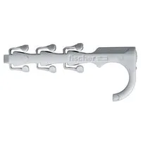 Fischer fischer SFPLUS ES28 EINZELSCHELLE Pic_2