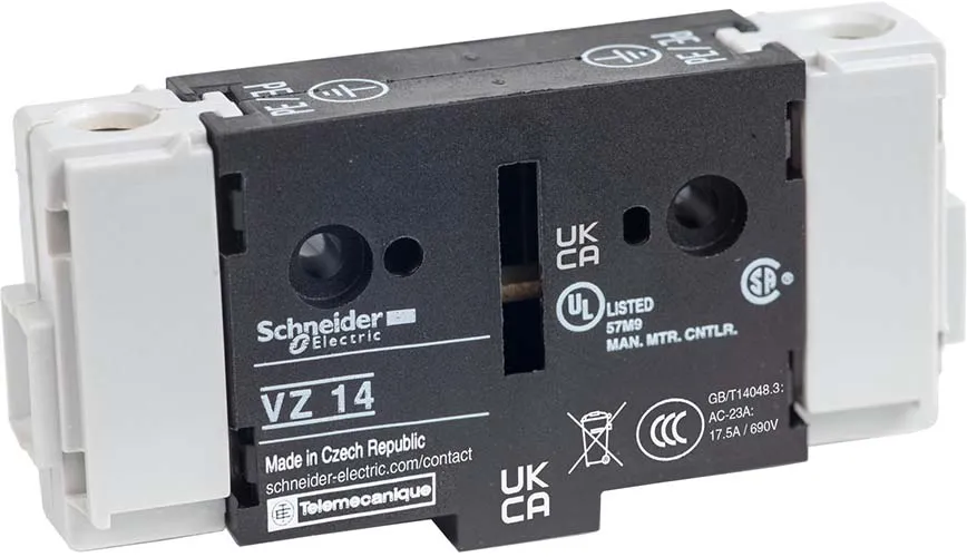 Schneider Electric VZ14 Pic_1