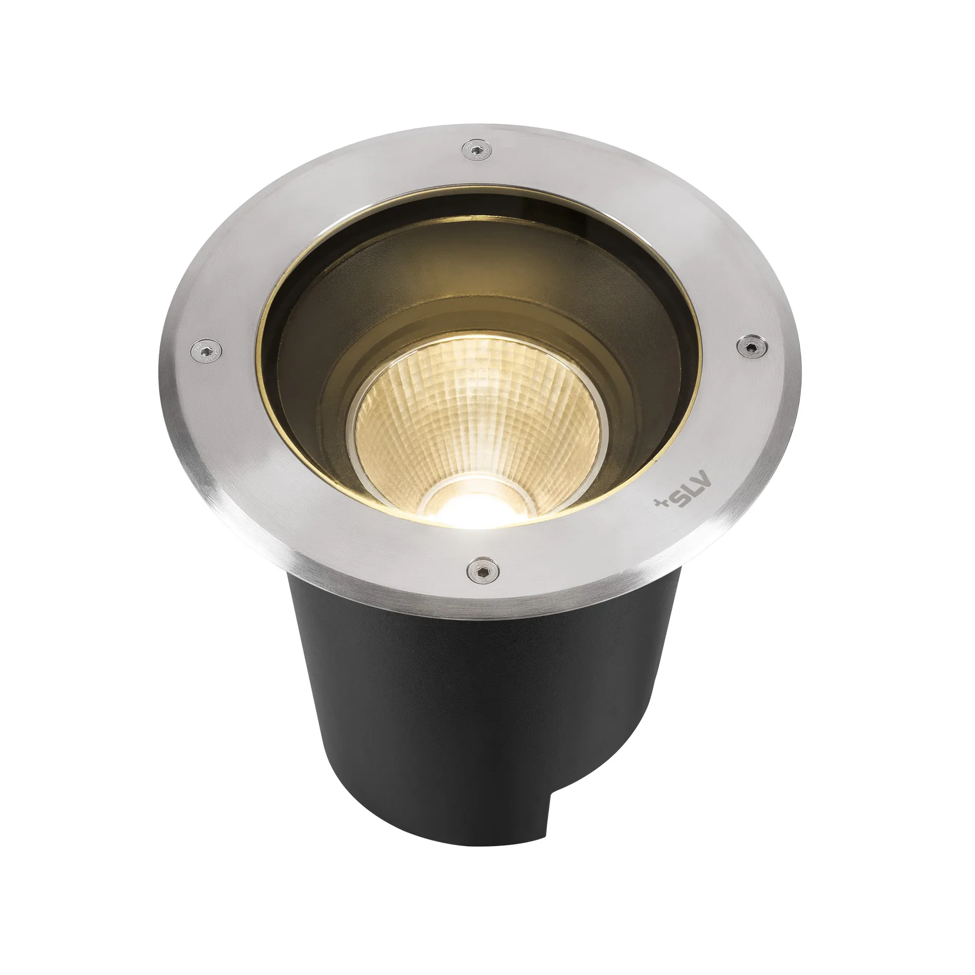 Slv DASAR® L RL rund 3000K DALI edelstahl Pic_4