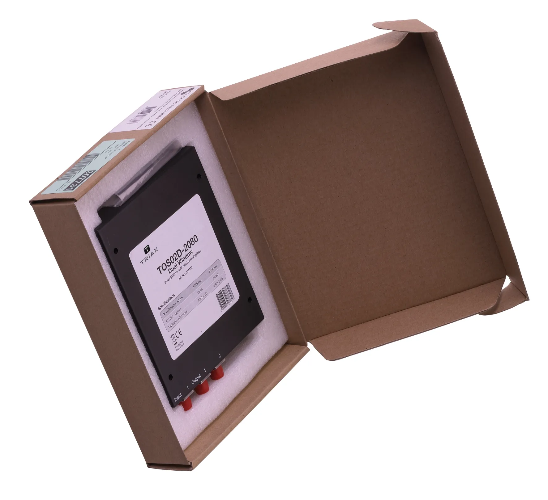 Hirschmann TOS 02 D-2080 Pic_1