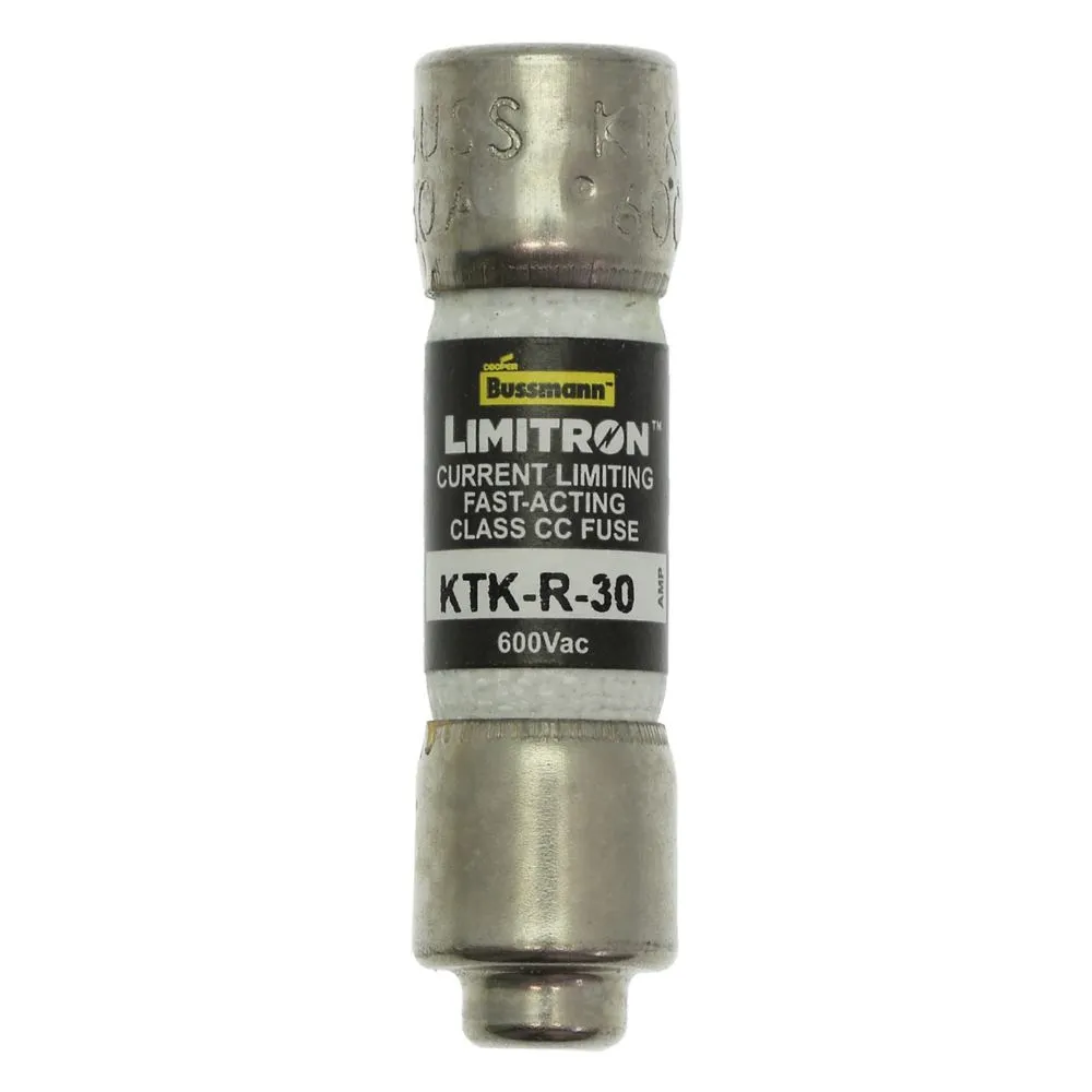 Eaton Electric CLASS CC FLINKE SICHERUNG 12AMP Pic_1