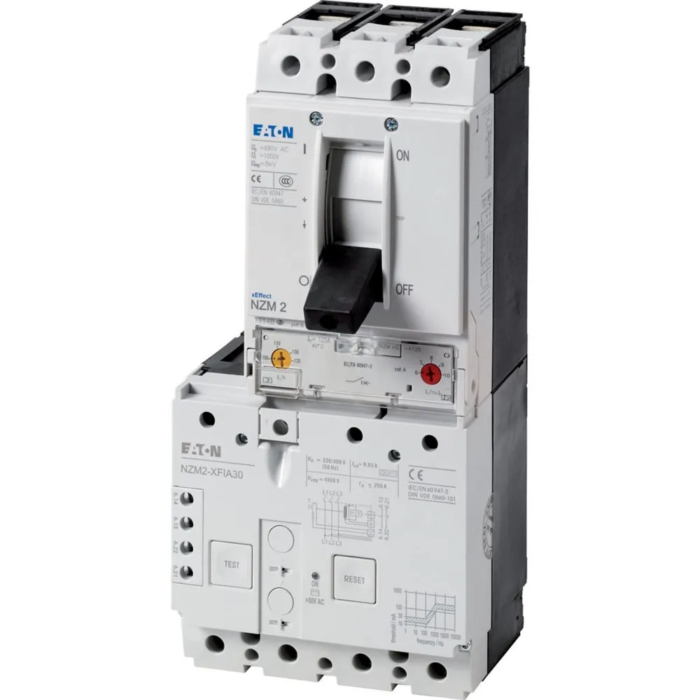 Eaton Electric NZMH2-A160-FIA30 Pic_1