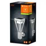 ENDURA Style Solar Bouquet Wall Sensor 6W