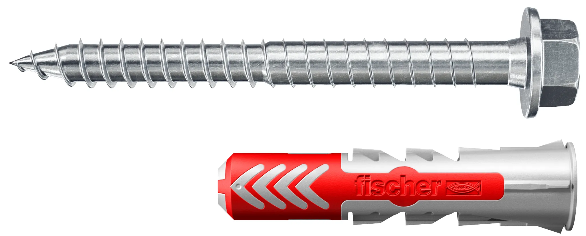 Fischer fischer DuoPower ETA 10x50 Sicherheitsschraube Pic_2