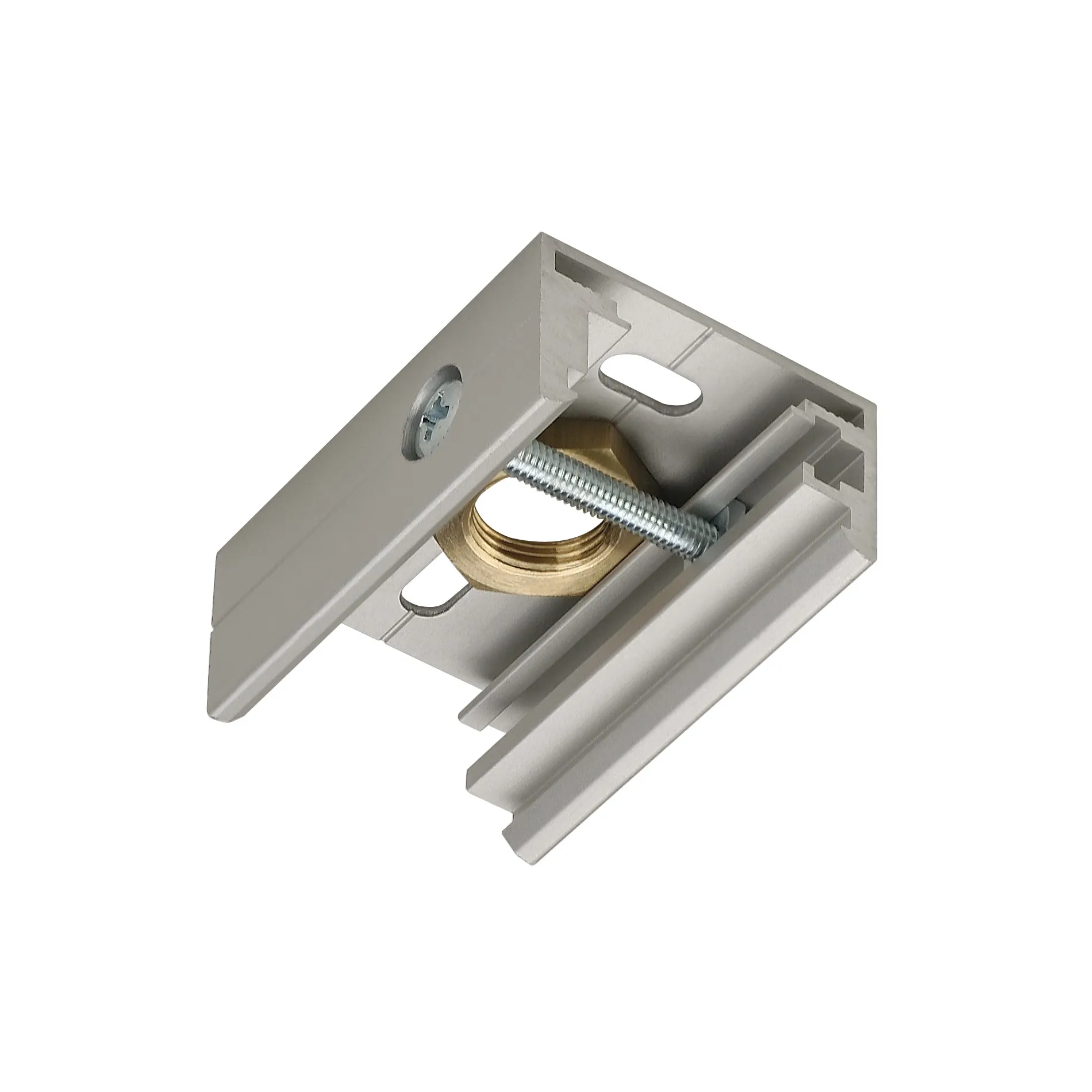 Slv EUTRAC® Pendelclip grau Pic_1