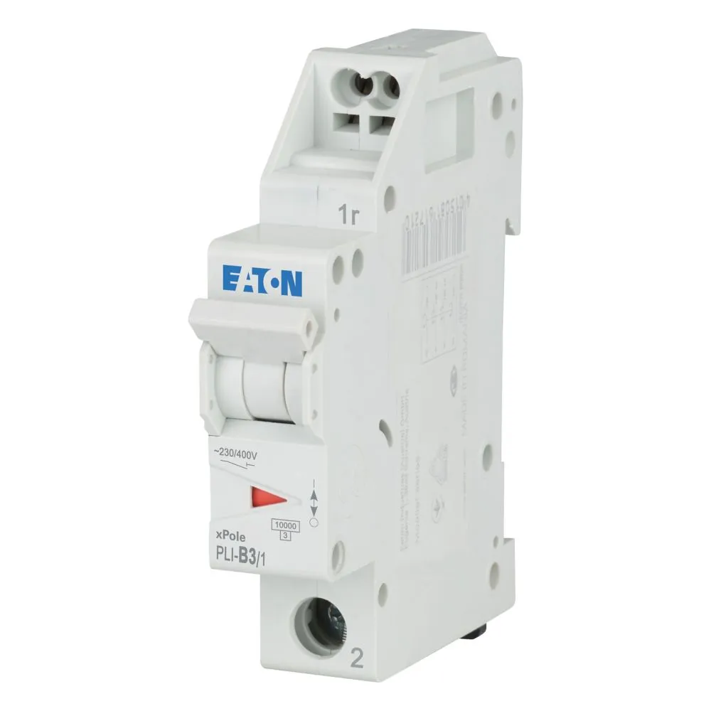 Eaton Electric PLI-B1/1 Pic_1