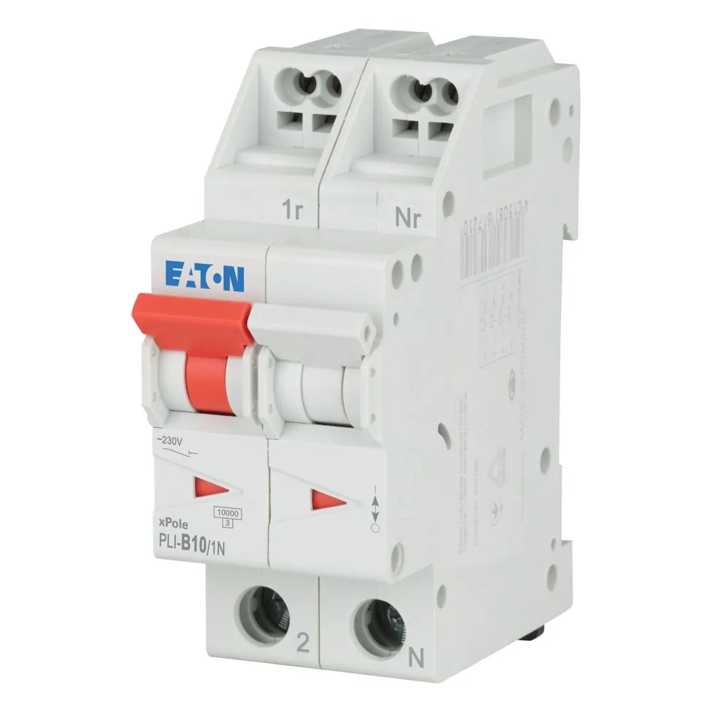 Eaton Electric PLI-B10/1N Pic_1