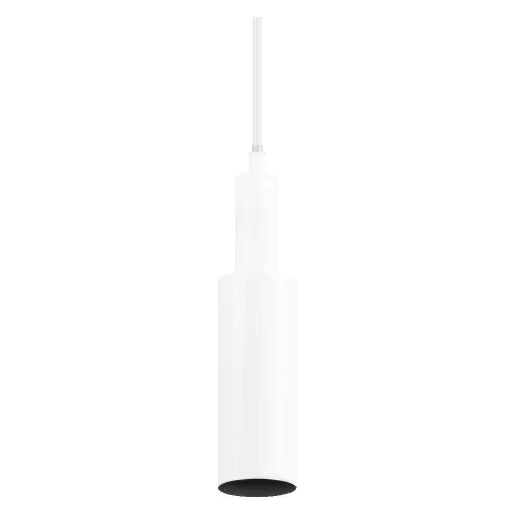 Ledvance Tracklight Pendant Cylinder GU10 White Pic_2
