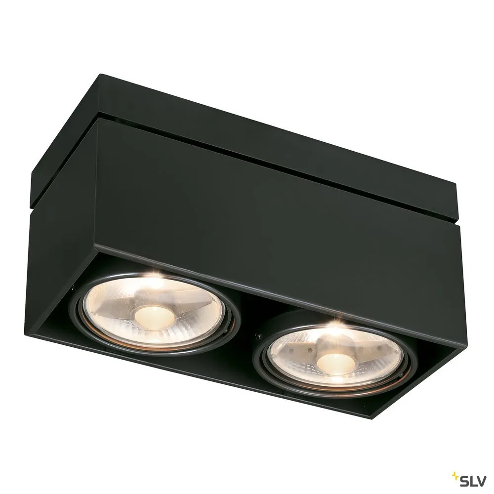 Slv KARDAMOD CL double eckig QPAR111 schwarz Pic_3