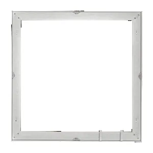 NOBILE AG Aufbaurahmen für LED Panel Q2 (alu) Pic_1